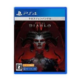 [PS4ソフト] ディアブロ4 [PLJM-17240]