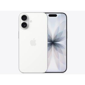 Apple iPhone 17 512GB MG6E4J/A ホワイト【お取り寄せ ※1ヶ月から2ヶ月見込み】（2100000017669）