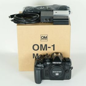 OM-1 Mark II 新品 231,860円 中古 189,830円 | ネット最安値の価格