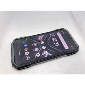 ★送料無料★ジャンク★au★TORQUE G06 KYG03★ブラック★0015280015731★SYS★08/18