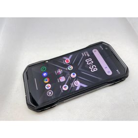 ★送料無料★ジャンク★au★TORQUE G06 KYG03★ブラック★0015280015732★SYS★08/18