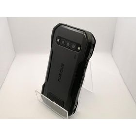 【中古】KYOCERA au 【SIMフリー】 TORQUE G06 ブラック 6GB 128GB KYG03【大須2】保証期間１ヶ月【ランクB】