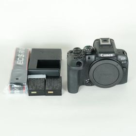 [美品 | バッテリー2個付] Canon EOS R10 [ボディ] | Canon RF-Sマウント