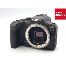 【中古】 【美品】 キヤノン EOS R10 ボディ
