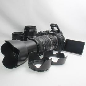 キャノン Canon EOS イオス R10 トリプルレンズセット 当店限定多数のオマケ付き