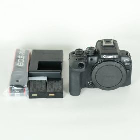 [美品 | バッテリー2個付] Canon EOS R10 [ボディ] | Canon RF-Sマウント