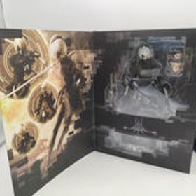 ニーアオートマタ プレイアーツ改 ヨルハ二号B型 DX版 SQUARE ENIX