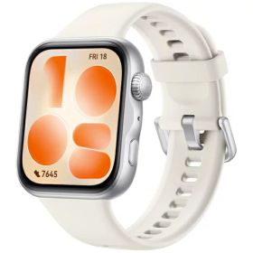 HUAWEI｜ファーウェイ スマートウォッチ HUAWEI WATCH FIT 5 White NKIB09WH
