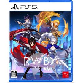 アークシステムワークス (PS5)RWBY アロウフェル 返品種別B