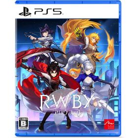【取寄せ商品】ＰＳ５ RWBY アロウフェル（２０２３年５月２５日発売）【新品】【ネコポス送料無料】