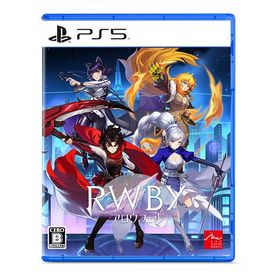 【送料無料】[PS5]/ゲーム/RWBY アロウフェル