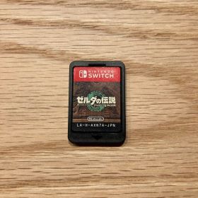Nintendo Switch ゼルダの伝説 ティアーズ オブ ザ キングダム