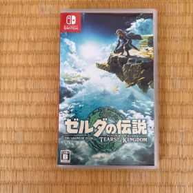 ゼルダの伝説 ティアーズ オブ ザ キングダム Switch