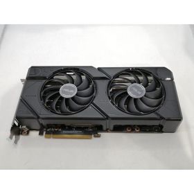【中古】ASUS Dual Radeon RX 7800 XT OC Edition 16GB GDDR6 DUAL-RX7800XT-O16G RX7800XT/16GB(GDDR6)【浜松駅前】保証期間１週間