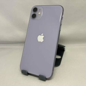 au 【SIMロックなし】NWLX2J/A iPhone 11 64GB パｰプル au