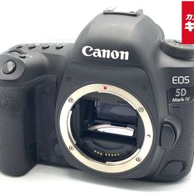 【中古】 【並品】 キヤノン EOS 5D Mark IV ボディ 【デジタル一眼レフ】 【6ヶ月保証】