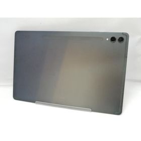 【中古】国内版 【Wi-Fi】 Galaxy Tab S9+ グラファイト SM-X810NZAAXJP 【Snapdragon 8 Gen 2 for Galaxy/12GB/256GB】【川越クレアモール】保証期間１ヶ月