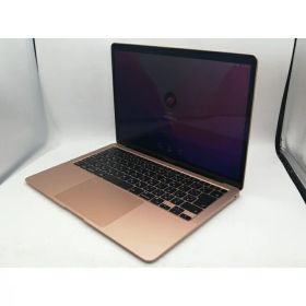 MacBook Air M1 2020 ゴールド SSD256GB (MGND3J/A) 新品 | ネット最