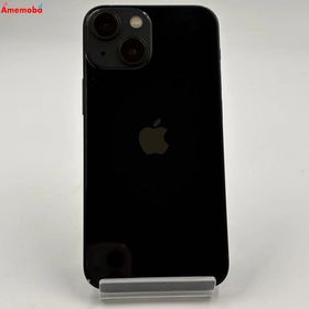 iPhone13 mini 256GB ミッドナイト MLJJ3J/A 楽天モバイル版SIMフリー