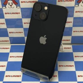 iPhone13 mini 256GB ミッドナイト MLJJ3J/A SoftBank版SIMフリ