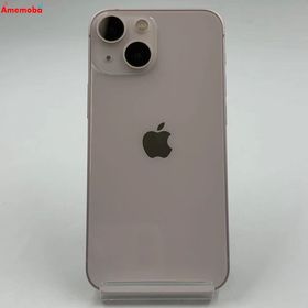 iPhone13 mini 256GB ピンク MLJL3J/A SoftBank版SIMフリー 美