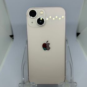 ●美品 SIMフリー iPhone13mini 128GB ピンク