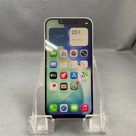 中古 国内版 SIMフリー iPhone13 mini 128GB ピンク色