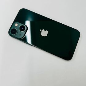 電池92% iPhone 13 mini 128GB SIMフリー37734