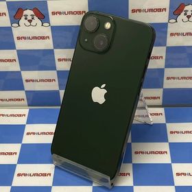 iPhone13 mini 128GB グリーン MNFC3J/A docomo版SIMフリー 訳あ