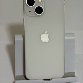 ●バッテリー83% SIMフリー iPhone13mini 512GB スターライト