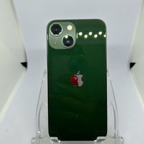 ●SIMフリー iPhone13mini 256GB グリーン