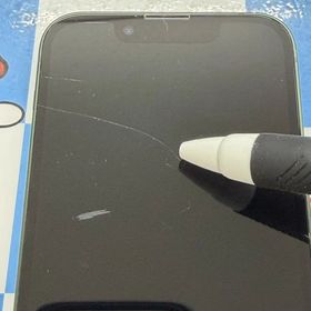 iPhone13 mini 128GB グリーン MNFC3J/A docomo版SIMフリー 訳あ