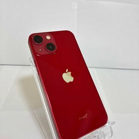 ●ハピネスネットiPhone13mini 128GB レッド 送料無料