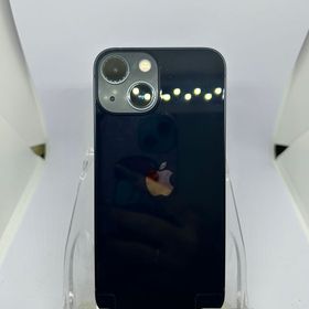 ●SIMフリー iPhone13mini 128GB ミッドナイト バッテリー79%