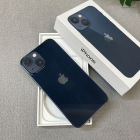 iPhone 13Mini 128GB ミッドナイト 国内SIMフリー送料無料