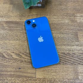 iPhone 13Mini 256GB ブルー 国内SIMフリー送料無料