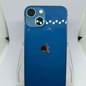 ●SIMフリー iPhone13mini 256GB ブルー
