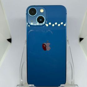 ●SIMフリー iPhone13mini 256GB ブルー