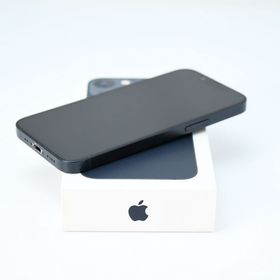 【液晶美品】docomo SIMフリー iPhone13 mini 256GB ミッドナイト