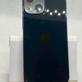 ●バッテリー100% SIMフリー iPhone13mini 256GB ミッドナイト