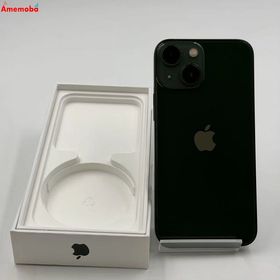 iPhone13 mini 128GB グリーン MNFC3J/A AU版SIMフリー 訳あり品