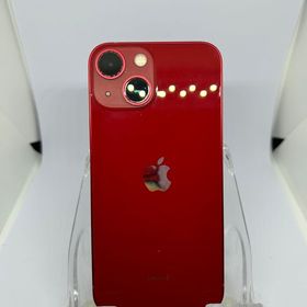 ●SIMフリー iPhone13mini 256GB レッド