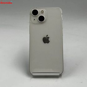 iPhone13 mini 256GB スターライト NLJK3J/A docomo版SIMフリー
