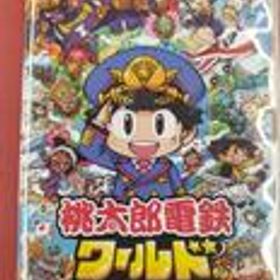 SWITCHソフト 桃太郎電鉄ワールド-地球は希望でまわってる!- コナミ