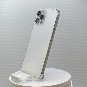 iPhone 12Pro Max 256GB シルバー バッテリー100% SIMフリー