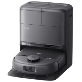 【ポイント10倍】 ANKER 掃除機 Eufy Robot Vacuum Omni C28 T211A510 [ブラック] [タイプ：ロボット 本体質量：5.1 kg 最長運転時間/連続使用時間：最大250分] 【P10倍】