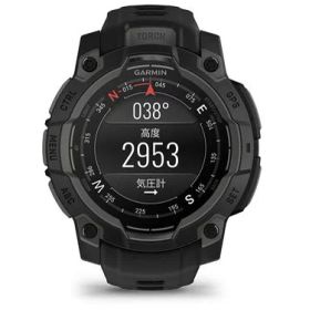 ガーミン Instinct 3 AMOLED 45mm 010-02936-30 未使用品/送料無料/激安