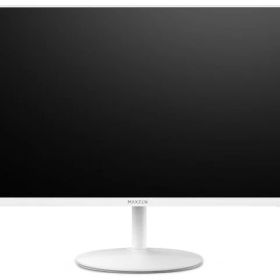 【ポイント10倍】 MAXZEN PCモニター・液晶ディスプレイ MGM27CH01-Q180-WH [27インチ ホワイト] 【P10倍】