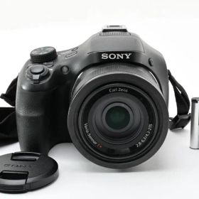361 SONY ソニー Cyber-shot DSC-HX400V デジタルカメラ デジカメ コンデジ 光学50倍ズーム 高倍率 動作品