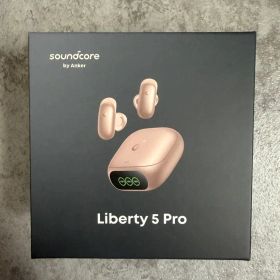 【新品未開封】Anker Soundcore Liberty 5 Proピンク